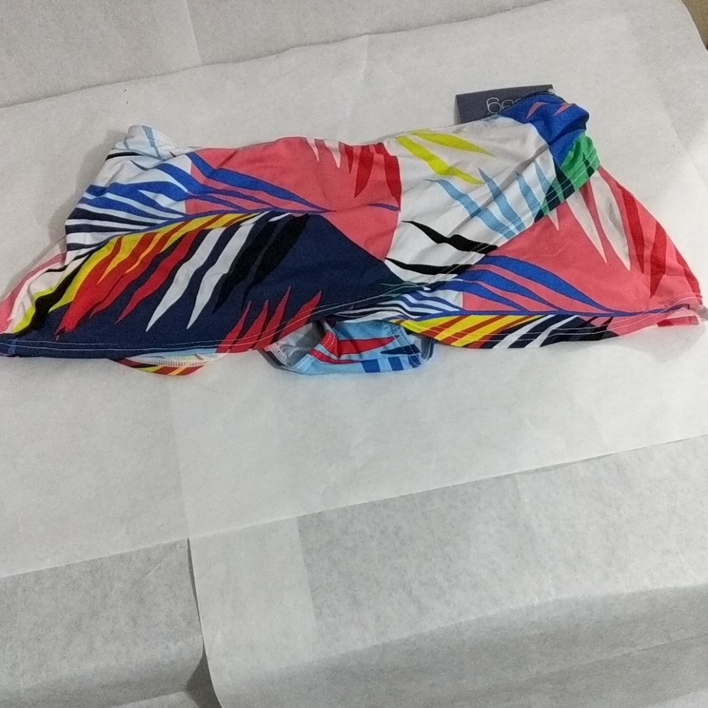 🏖️ NWT Jag skirted swim bottom Sz M